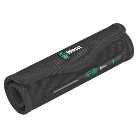 Wera Roll Bag - for up to 25 Kraftform Micro screwdrivers (empty)