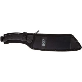 Smith & Wesson M&P 10" Extraction & Evasion Cleaver - Black