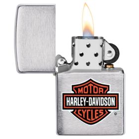 Zippo Harley Davidson Logo