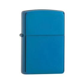 Zippo Windproof Lighter Classic High Polish Blue