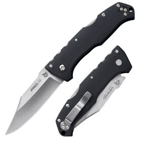 Pro-Lite Folding Knife 3.5" Clip Point Blade