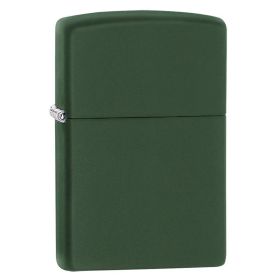 Zippo Windproof Lighter Green Matte