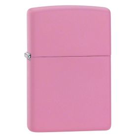 Zippo Windproof Lighter Pink Matte