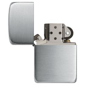 Zippo Windproof Lighter 1941 Replica High Polish Sterling Silver