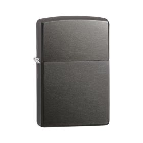 Zippo Windproof Lighter GRAY DUSK  REGULAR LIGHTER