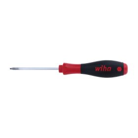 Wiha SoftFinish Cushion Grip 'Security Torx' Screwdriver T10S x 80mm