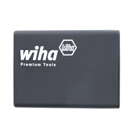 Wiha Bits Collector Security Bits and Magnetic Bit Holder (39 Piece Set)