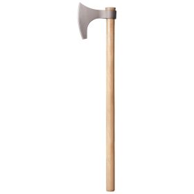 Cold Steel Viking Hand Axe 30" Overall Hickory Handle