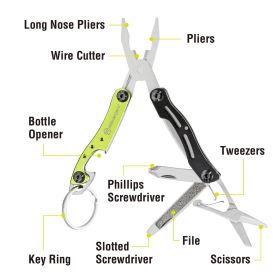 Kilimanjaro Ascend 9-in-1 Multi-Tool