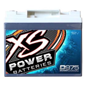 XS Power 12 Volt Power Cell 2100 Max Amps / 43A